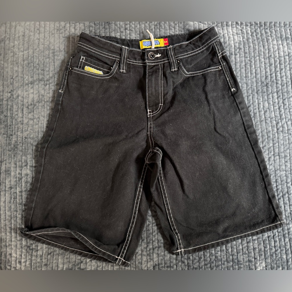 Boys Empyre jean shorts